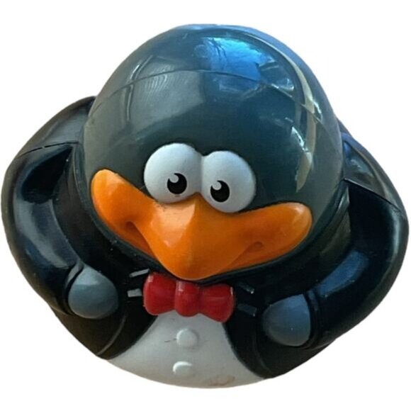 Playskool Weebles Penguin Roly Poly Action Figure Toy - Picture 5 of 5